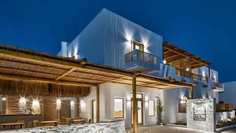 Arco Solium Suites - Αδάμαντας, Μήλος