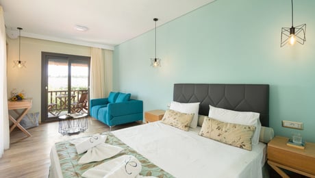 Aria Seaside Retreat Hotel - Νέος Μαρμαράς, Χαλκιδική
