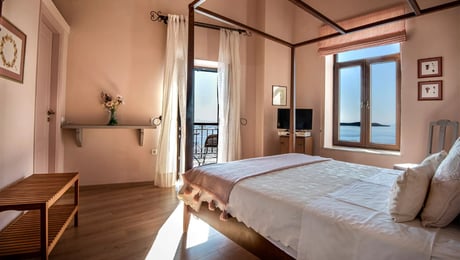 Arion Boutique Hotel Syros - Ερμούπολη, Σύρος