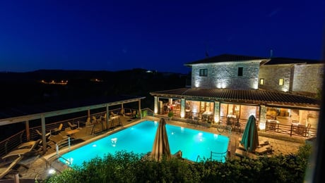 Bacchus Pension Olympia - Αρχαία Ολυμπία