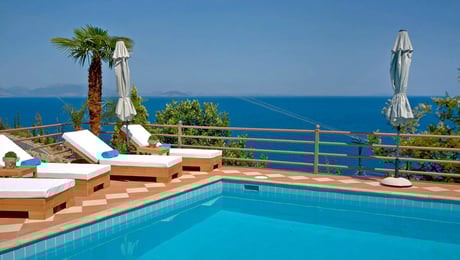 Blue Horizon Suites - Παράλιο Άστρος