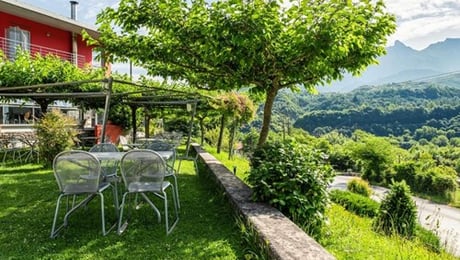 Gefiri Plakas Hotel - Τζουμέρκα