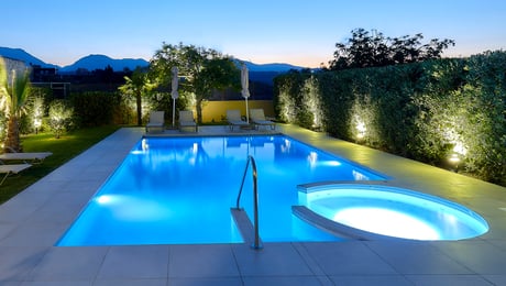 Castello Villa Daphnes - Ηράκλειο, Κρήτη