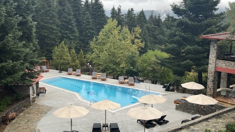 Chalet Elati - Ελάτη Αρκαδίας