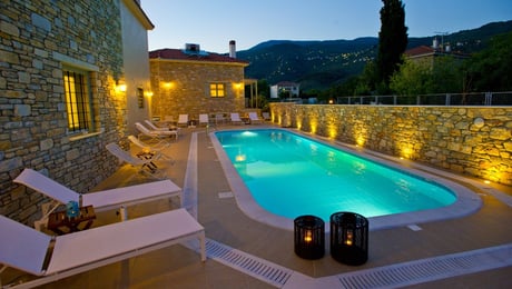 Chroma Pelion Villas - Κάτω Γατζέα, Πήλιο
