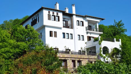 Elda Hotel - Άγιος Δημήτριος, Πήλιο