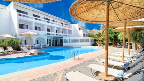 Elounda Krini Hotel - Ελούντα, Κρήτη