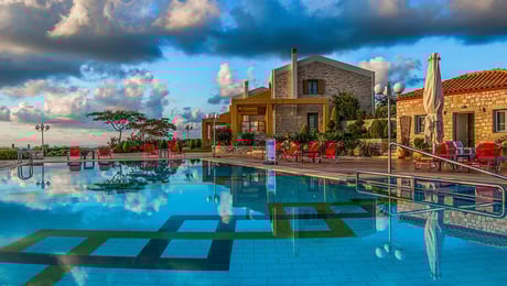 Enastron Villas - Κυπαρισσία