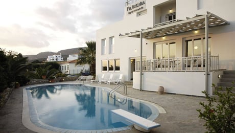 Filoxenia Apartments  - Κύθηρα