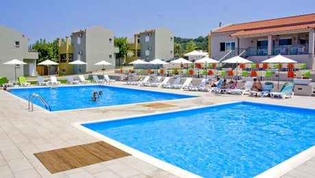 Fournia Village -  Kάστρο Κυλλήνης, Ηλεία