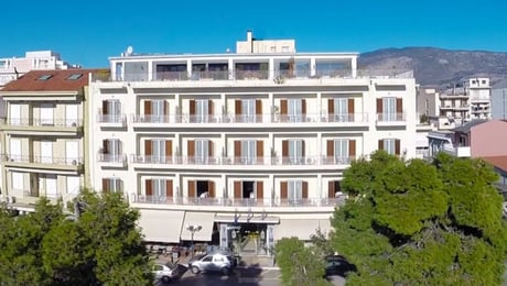 Galini Hotel - Ιτέα, Φωκίδα