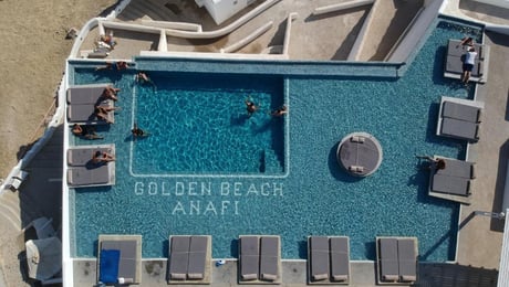 Golden Beach Resort - Ανάφη