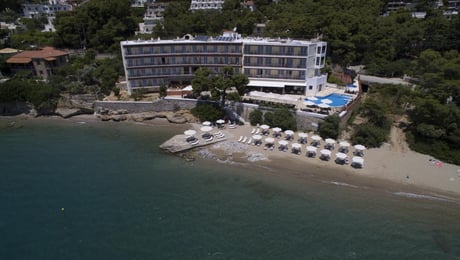 Golden View Beach Hotel - Ασκέλι, Πόρος