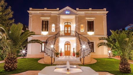 Halepa Hotel  - Χανιά, Κρήτη