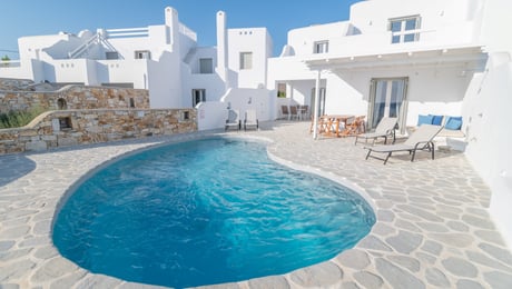 Helen Luxury Villas - Καστράκι, Νάξος