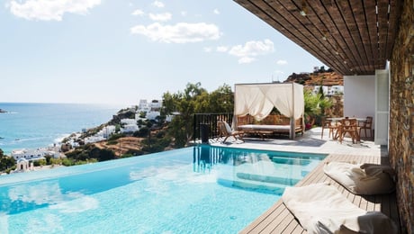 Hideout Suites - Μυλοπότας, Ίος