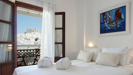 Kallichoron Art Boutique Hotel - Αστυπάλαια Χώρα