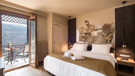 Kentrikon Hotel - Λαγκάδια, Ορεινή Αρκαδία