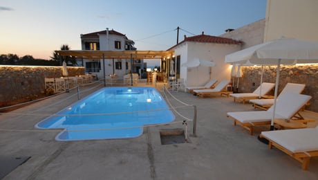 Koukounari Apartments -  Σκάλα, Αγκίστρι