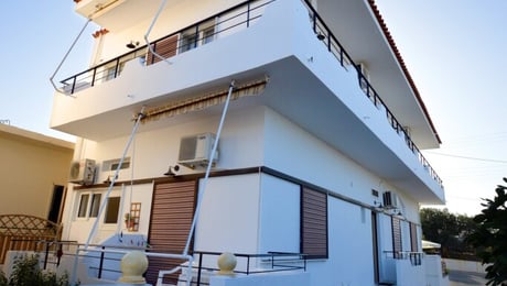 Koukounari Rooms -  Σκάλα, Αγκίστρι