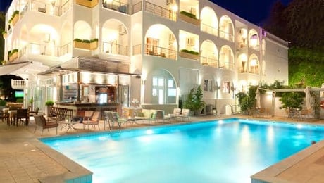Kronos Hotel - Πλαταμώνας Πιερίας