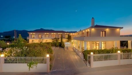 Kyniska Hotel - Πλύτρα, Λακωνία