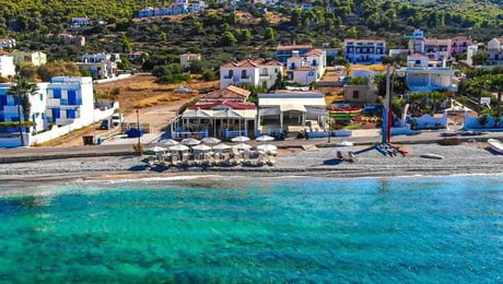 Laza Beach Inn - Σκάλα, Αγκίστρι