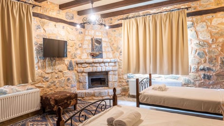 Lithea Mountain Resort - Φλώρινα