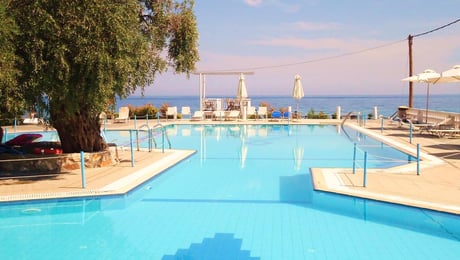 4* Maranton Beach Hotel - Κοίνυρα, Θάσος