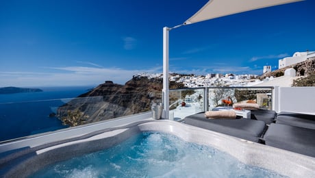 Nevma Suites - Φηροστεφάνι, Σαντορίνη