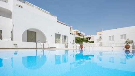 4* Nissos Thira Hotel - Φηρά, Σαντορίνη
