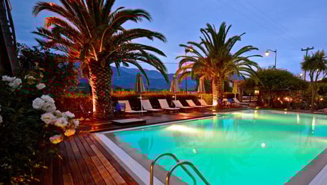 Odeon Hotel - Βασιλική, Λευκάδα