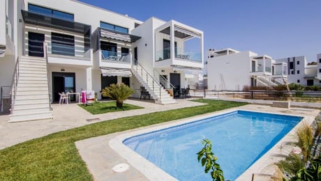 Olympiada Residential Complex - Καβάλα