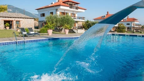 Olympus Pantheon Villas - Λεπτοκαρυά, Πιερία