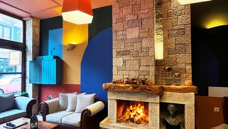 Parnassos Delphi Hotel - Δελφοί