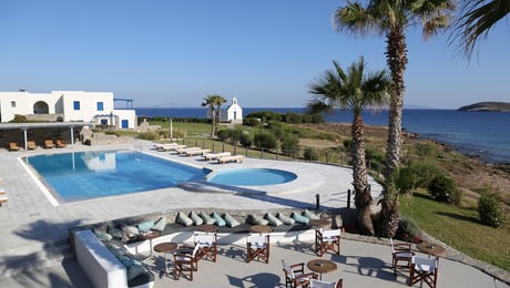 5* Poseidon of Paros - Χρυσή Ακτή, Πάρος