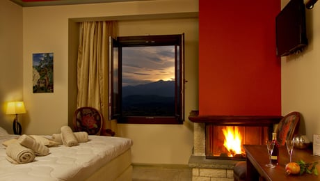 Rodovoli Hotel Konitsa - Κόνιτσα