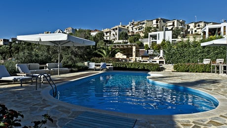 SAZ Villas - Σύβοτα