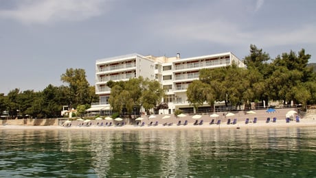 Siagas Beach Hotel - Άγιοι Θεόδωροι