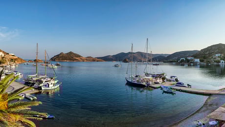 Silver Beach Hotel - Γροίκος, Πάτμος