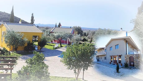 Socrates Organic Village Wild Olive - Αγριλιά, Μεσολόγγι