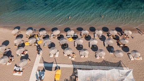 Soros Beach - Αντίπαρος