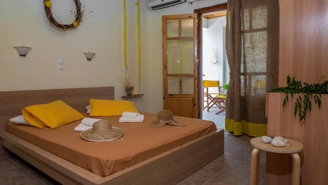 Summer Bed Nydri - Νυδρί, Λευκάδα