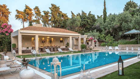 The Marble Resort - Δροσιά, Χαλκίδα