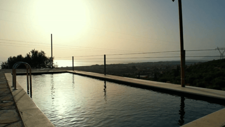 Thea Luxury Residences - Ταξιάρχες Ηλείας