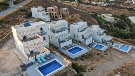 Antigoni Villas - Άνδρος