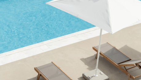 4* Tzanis Resort - Μώλος, Σκύρος