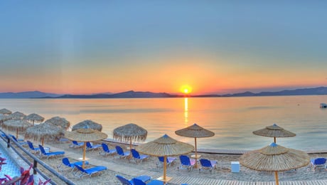 Venus Beach Hotel - Νέα Στύρα, Εύβοια