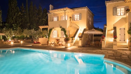 Villa Nika Boutique Hotel - Αγία Μαρίνα, Σπέτσες