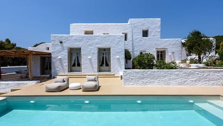 Villa Vinea Paros